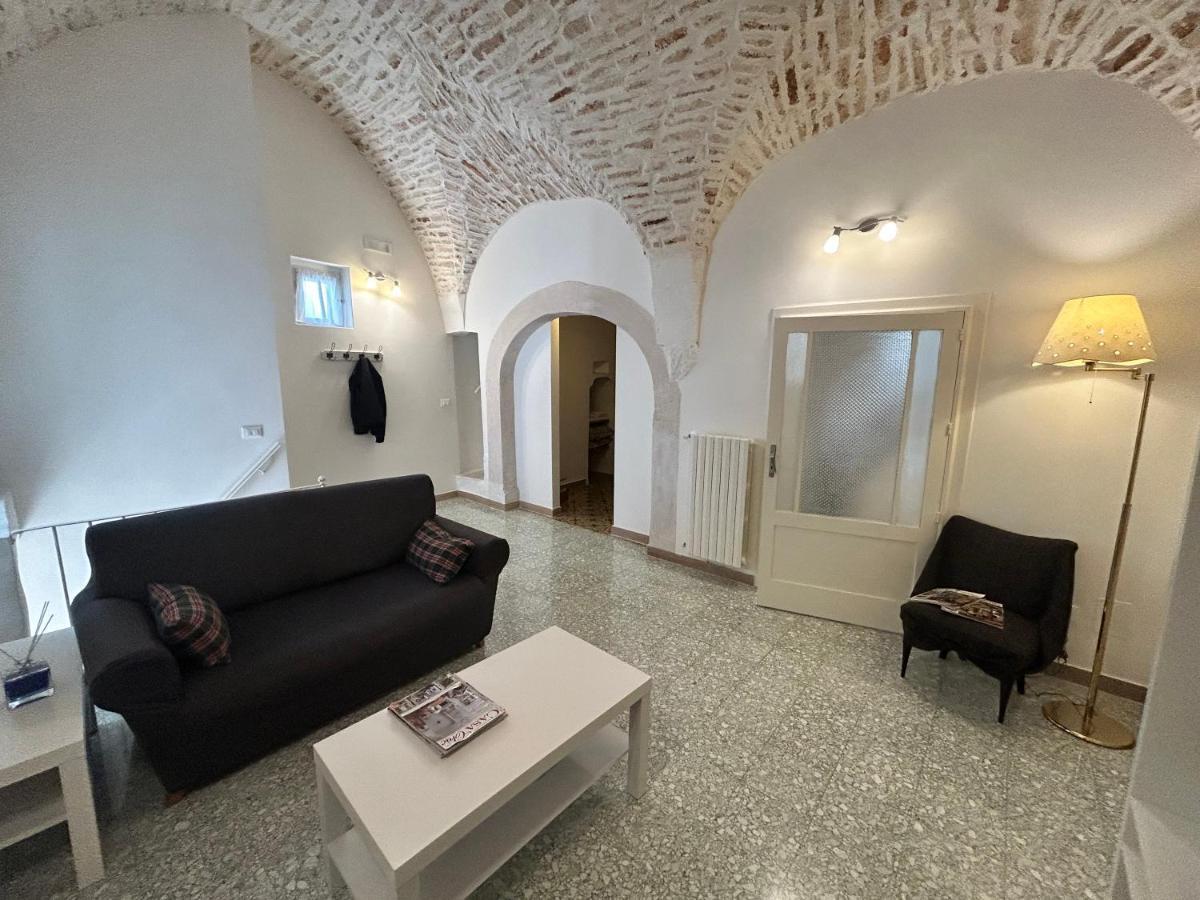 Casa Angioina Apartment Martina Franca Ngoại thất bức ảnh
