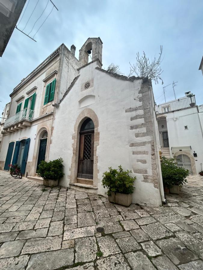 Casa Angioina Apartment Martina Franca Ngoại thất bức ảnh