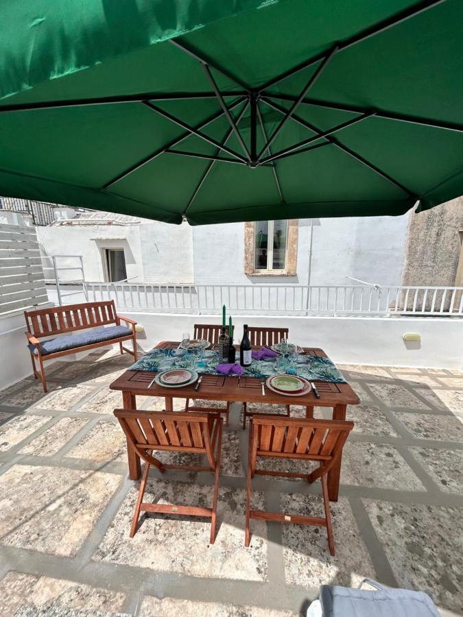 Casa Angioina Apartment Martina Franca Ngoại thất bức ảnh