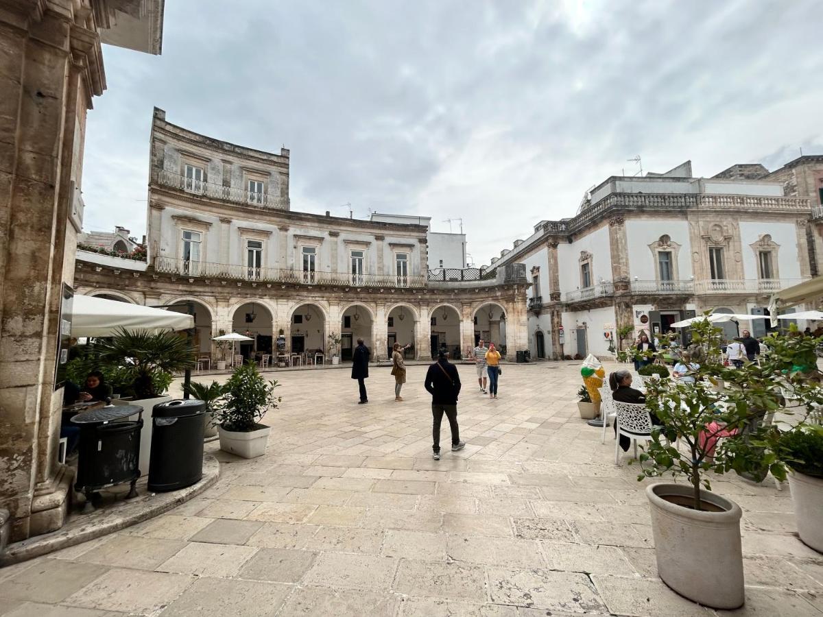 Casa Angioina Apartment Martina Franca Ngoại thất bức ảnh