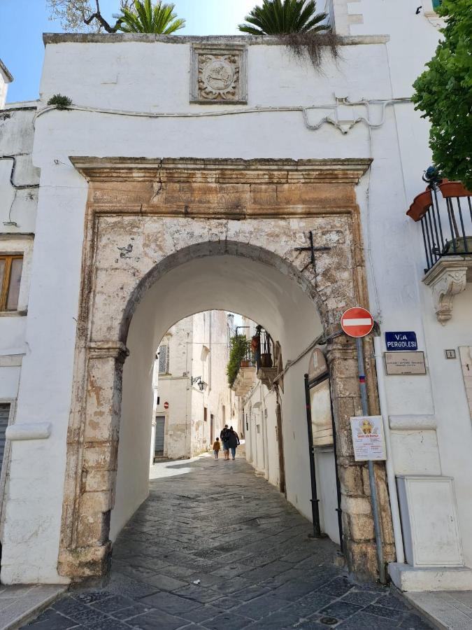 Casa Angioina Apartment Martina Franca Ngoại thất bức ảnh