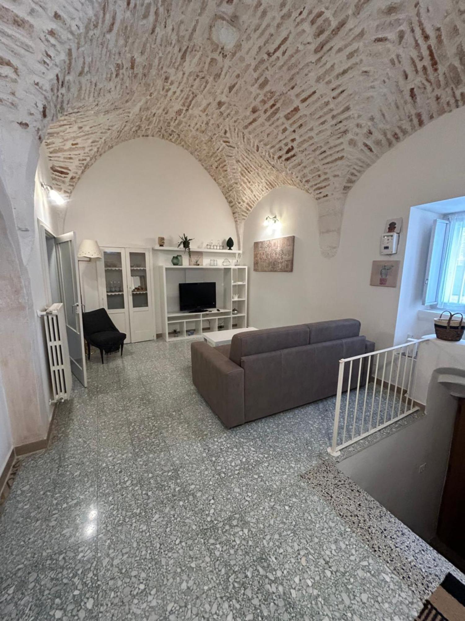 Casa Angioina Apartment Martina Franca Ngoại thất bức ảnh